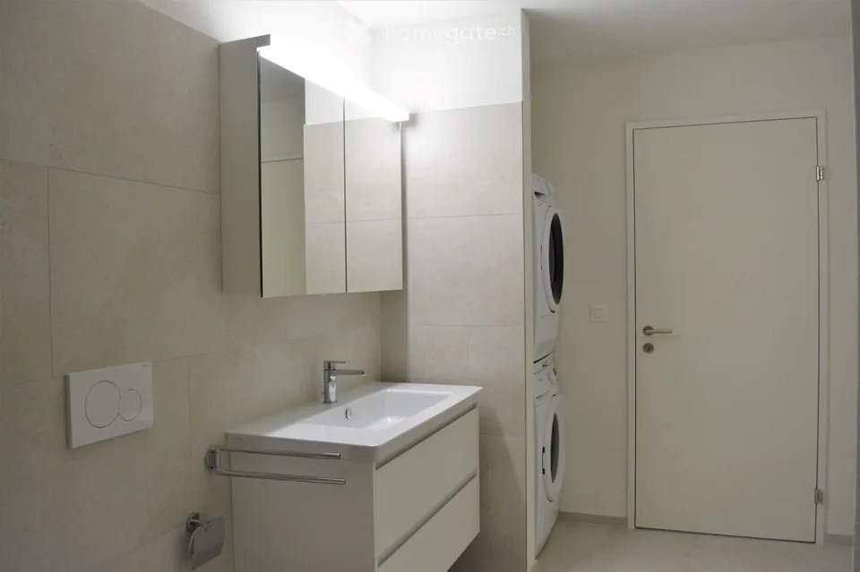 Modernes Wohnen in Turbenthal 4.5-Zimmer-Wohnung – Foto 3 von 5