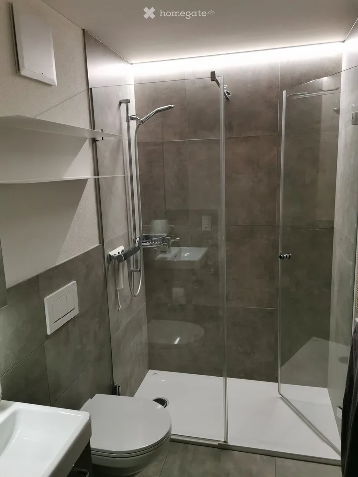 Schönes, helles und ruhig gelegenes Studio, möbliert – Foto 2 von 5