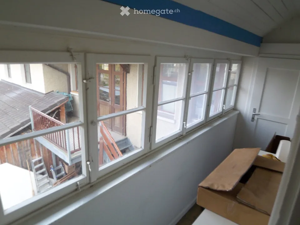 Heimelige 3.5 Zimmerwohnung im steuergünstigen Pfeffingen – Foto 4 von 5