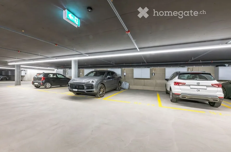 2.5-Zimmer Wohnung in Cham – Foto 12 von 17