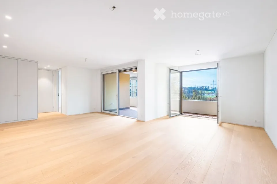 2.5-Zimmer Wohnung in Cham – Foto 5 von 17