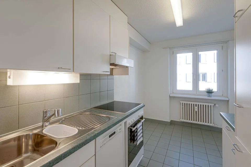 Schöne 3 Zimmerwohnung in gepflegter Liegenschaft – Foto 5 von 8