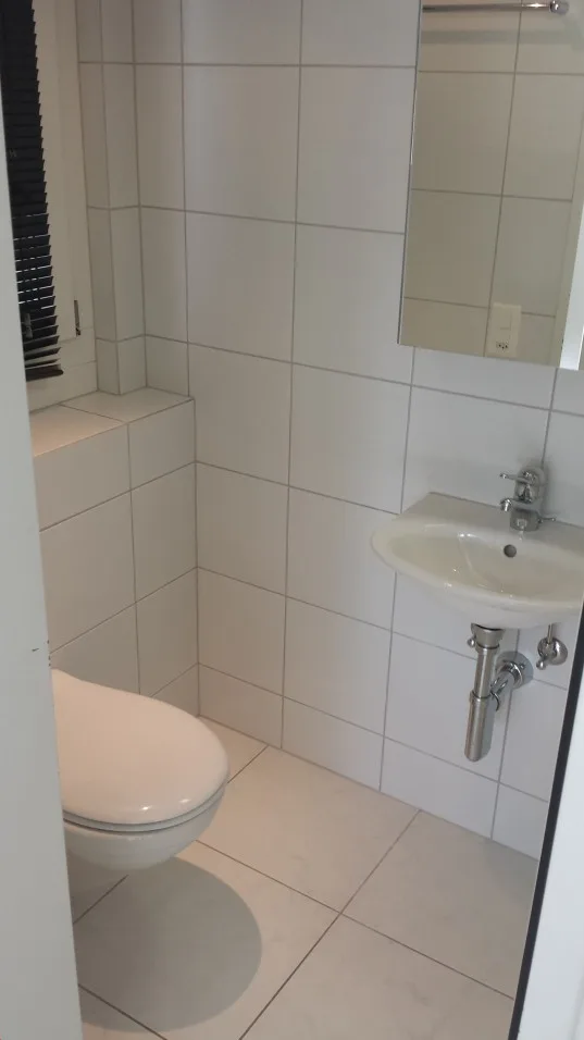 schöne 1-Zimmer-Studio im EG in gepflegter Liegenschaft – Foto 5 von 6