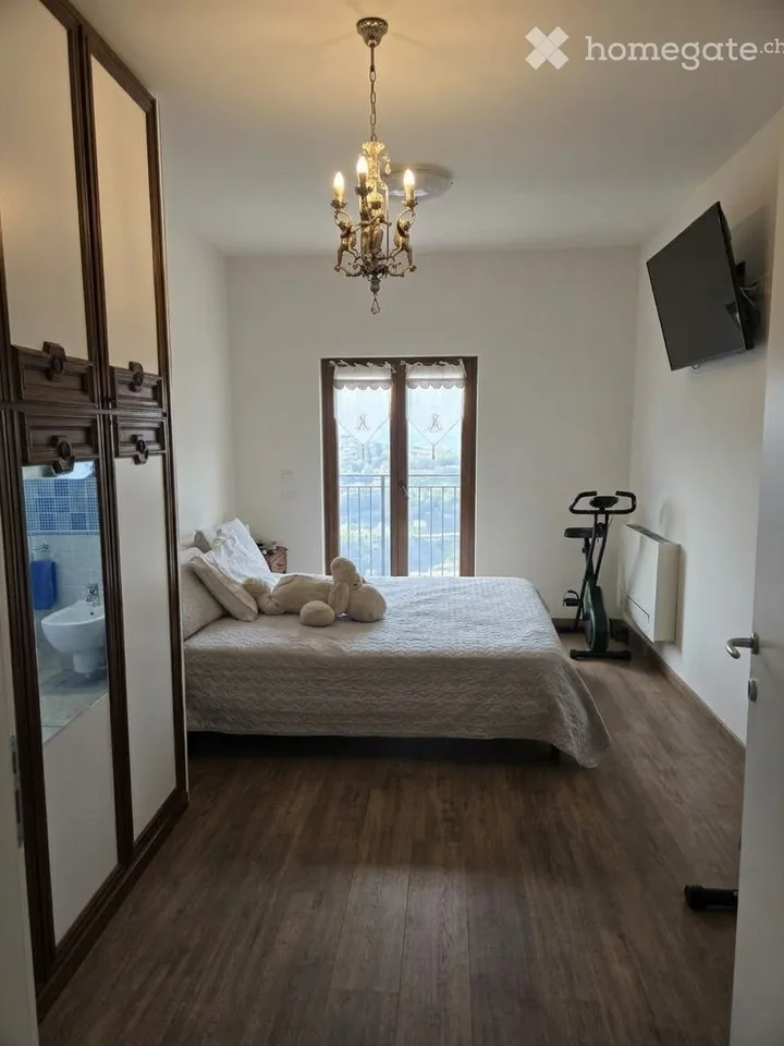 Schönes 4.5-Zimmer-Apartment mit Seeblick auf den Comer See ab Januar 2027 – Foto 5 von 13