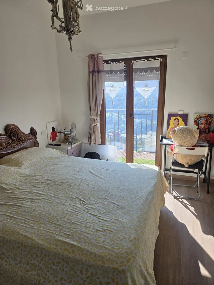Schönes 4.5-Zimmer-Apartment mit Seeblick auf den Comer See ab Januar 2027 – Foto 9 von 13