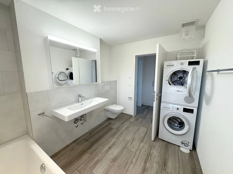 Attika 4.5 Z. Whg, Wallisellerstr. 115 in Opfikon inkl. PP – Foto 5 von 13