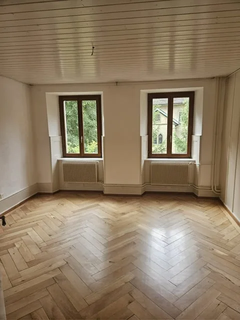 Four-room apartment in Reconvilier – photo 3 of 9