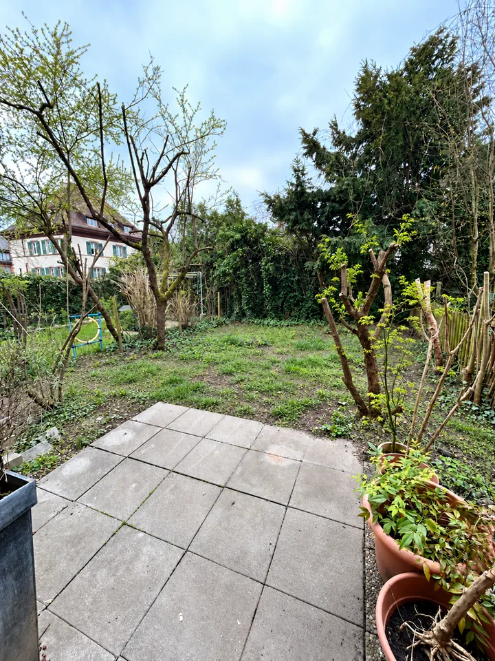Charmante 2.5-Zimmer-Gartenwohnung in Riehen – Foto 13 von 15