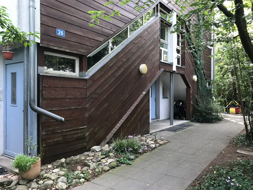 Charmante 2.5-Zimmer-Gartenwohnung in Riehen – Foto 14 von 15