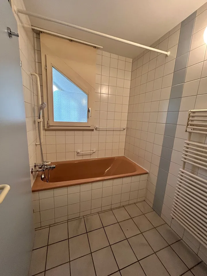 Charmante 2.5-Zimmer-Gartenwohnung in Riehen – Foto 11 von 15