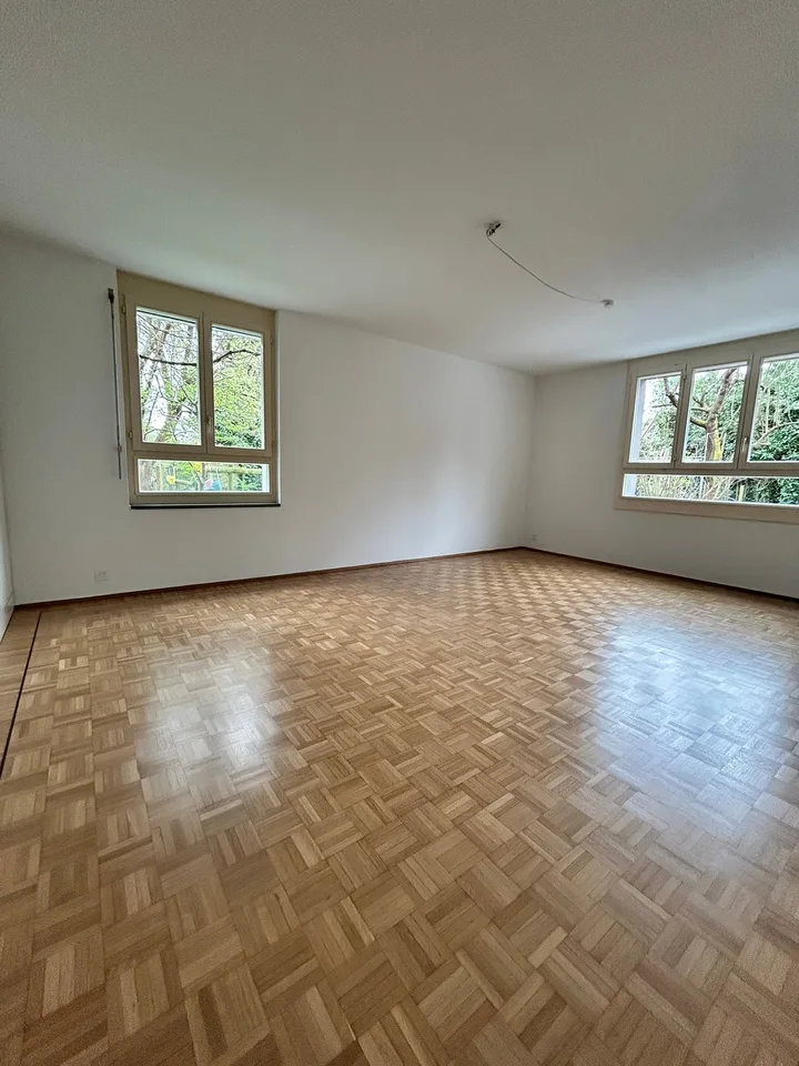 Charmante 2.5-Zimmer-Gartenwohnung in Riehen – Foto 7 von 15