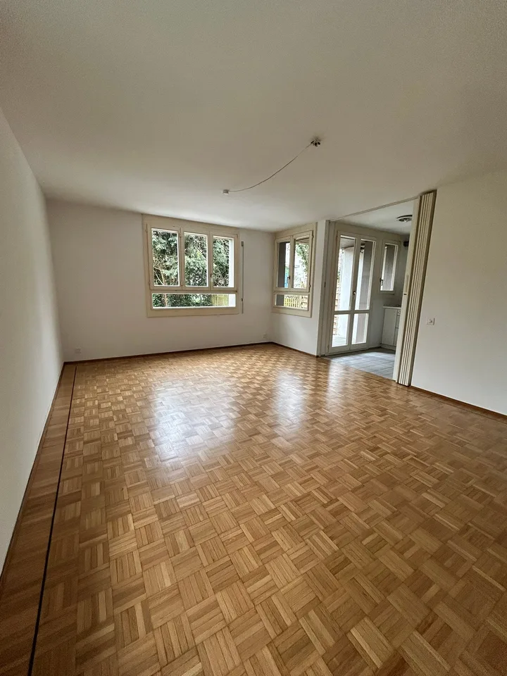 Charmante 2.5-Zimmer-Gartenwohnung in Riehen – Foto 3 von 15
