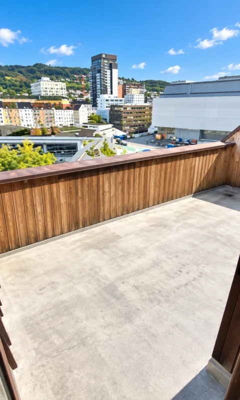 Charmante Dachwohnung direkt neben der Universität St. Gallen (HSG) – Foto 11 von 14