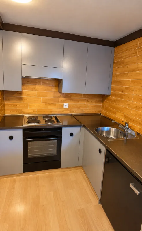Charmante Dachwohnung direkt neben der Universität St. Gallen (HSG) – Foto 4 von 14