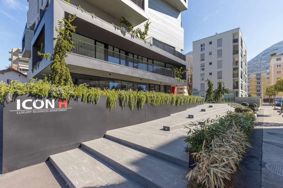 Appartamento Lugano Medium/Long Term Rental – Foto 25 von 27