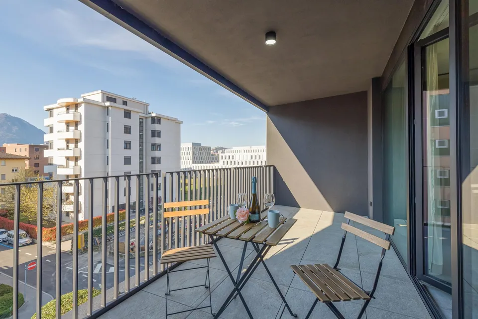 Appartamento Lugano Medium/Long Term Rental – Foto 4 von 27