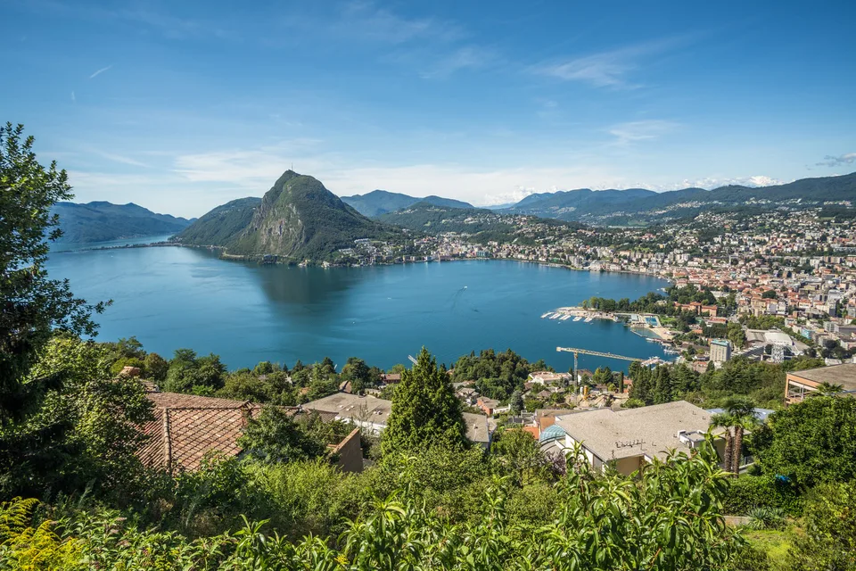 Appartamento Lugano Medium/Long Term Rental – Foto 27 von 27