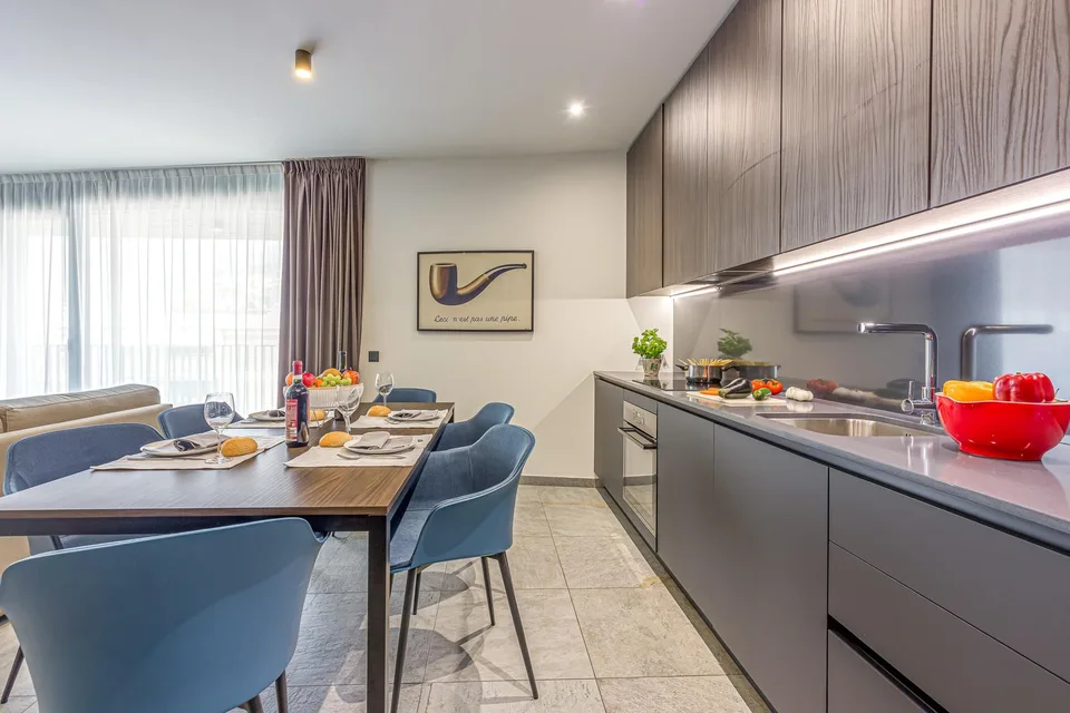 Appartmento Lugano 3.5 Medium Term Rental – Foto 2 von 18