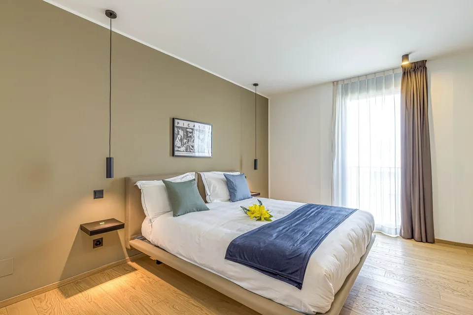 Appartmento Lugano 3.5 Medium Term Rental – Foto 8 von 18