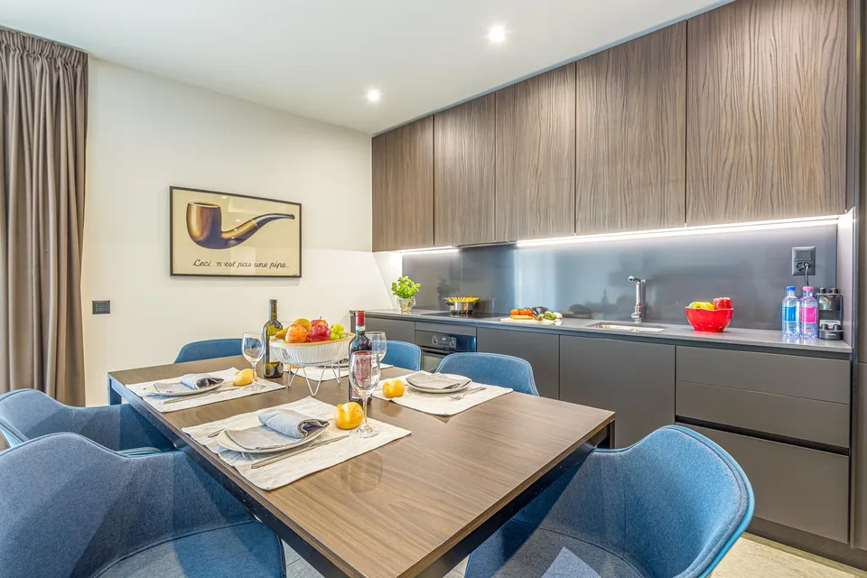 Appartmento Lugano 3.5 Medium Term Rental – Foto 3 von 18