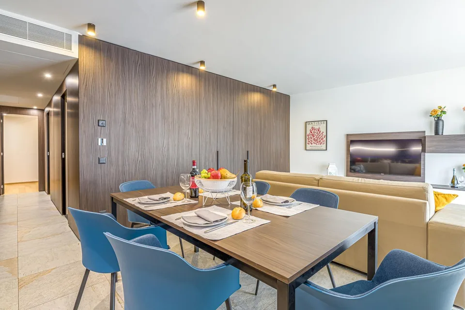 Appartmento Lugano 3.5 Medium Term Rental – Foto 5 von 18