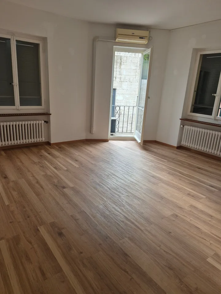 Helles 5-Zimmer-Apartment mit Balkon in Lugano – Foto 2 von 9
