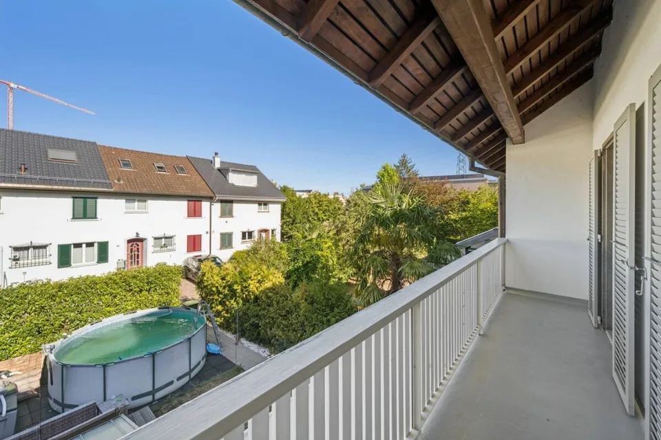 5.5-Zimmer Reiheneinfamilienhaus in Muttenz. – Foto 6 von 10