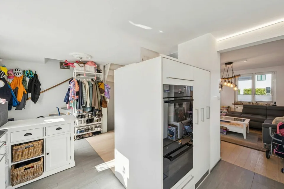 5.5-Zimmer Reiheneinfamilienhaus in Muttenz. – Foto 2 von 10