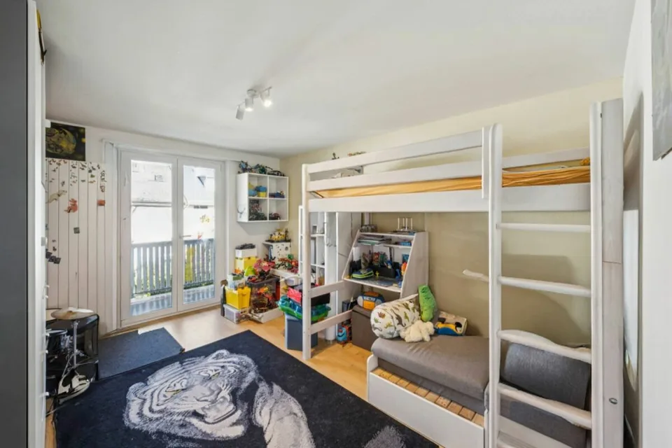 5.5-Zimmer Reiheneinfamilienhaus in Muttenz. – Foto 7 von 10