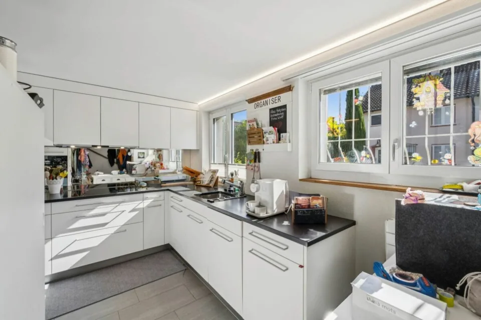 5.5-Zimmer Reiheneinfamilienhaus in Muttenz. – Foto 3 von 10