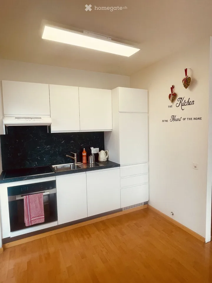 2,5 Zimmer möbliert mit Seeblick – Foto 3 von 5