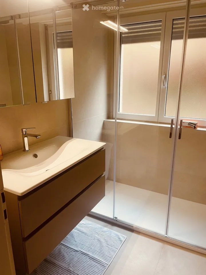 2,5 Zimmer möbliert mit Seeblick – Foto 5 von 5
