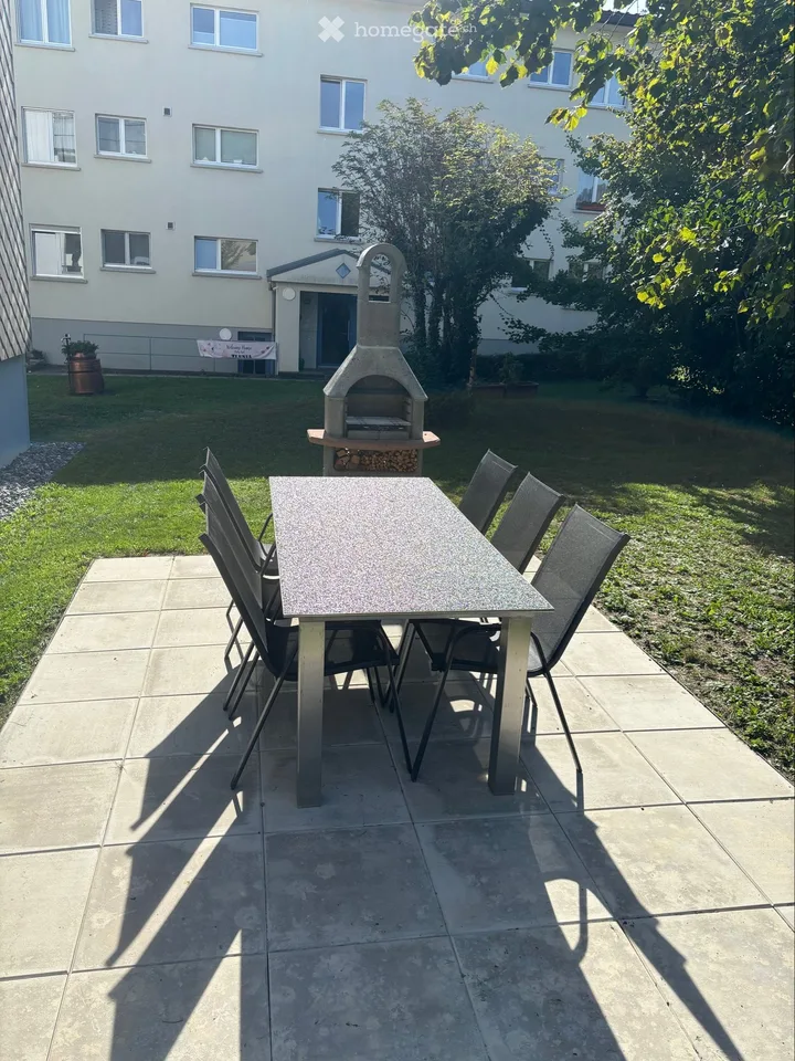 4,5 Zimmer Wohnung frisch Renoviert zu vermieten. – Foto 4 von 4