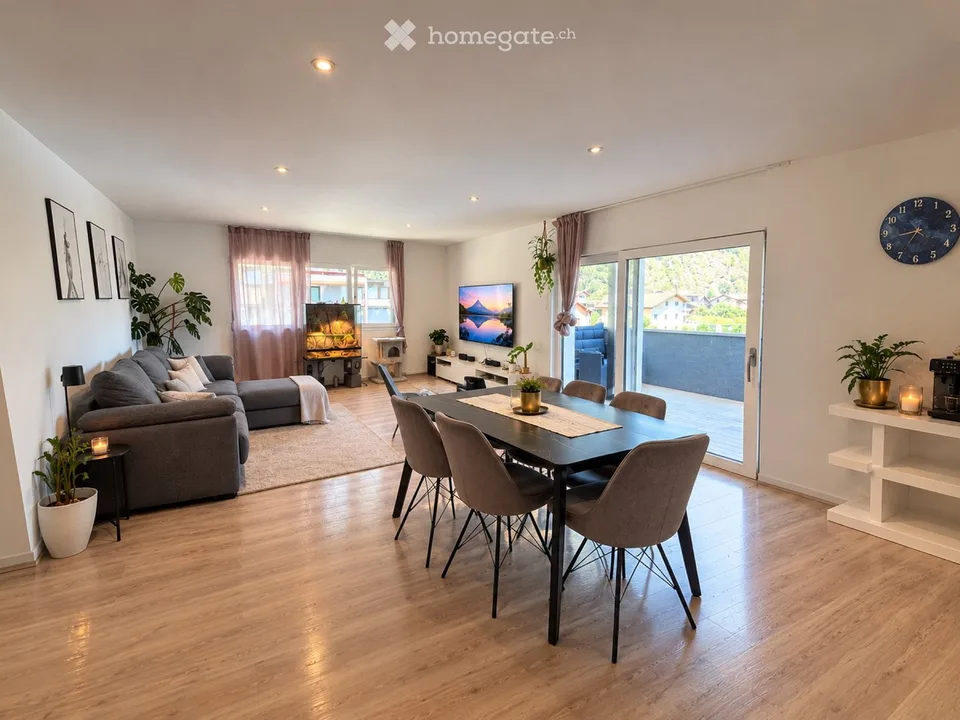 Dringend gesucht: Übergabe eines wunderschönen 3.5-Zimmer-Apartments – Foto 3 von 5