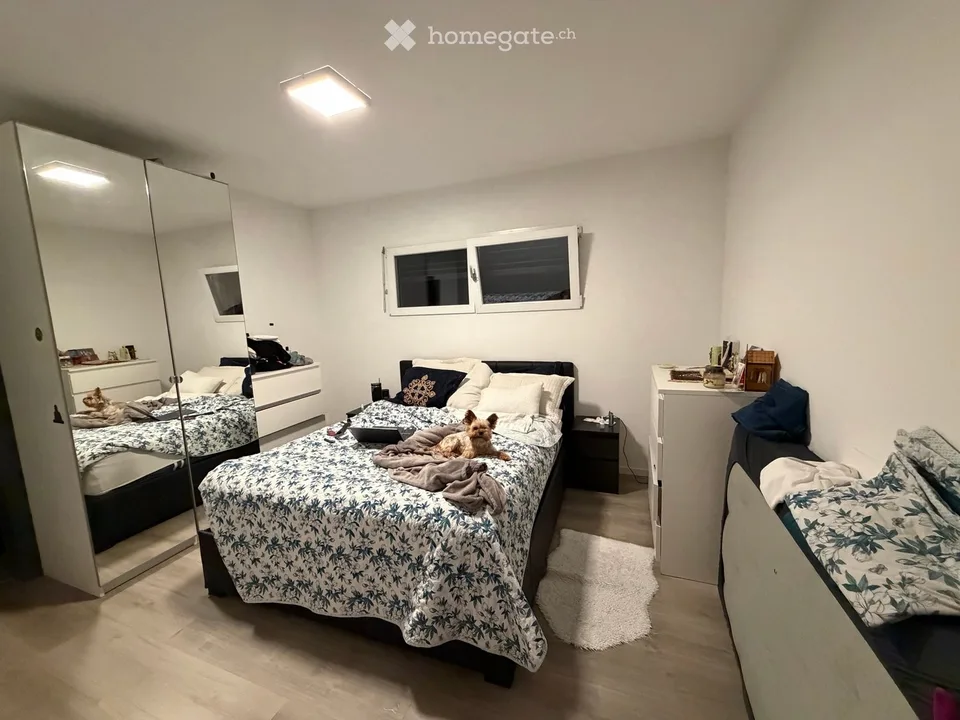 Dringend gesucht: Übergabe eines wunderschönen 3.5-Zimmer-Apartments – Foto 5 von 5