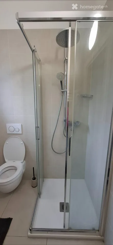 Gesucht: Einziehender für möbliertes Einzimmerapartment in Chiasso – Foto 2 von 3