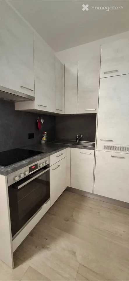 Gesucht: Einziehender für möbliertes Einzimmerapartment in Chiasso – Foto 3 von 3
