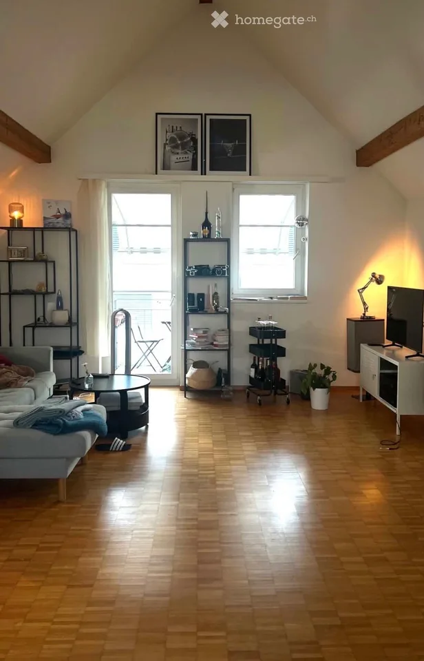 Hübsche Wohnung Thalwil zur Untermiete – Foto 2 von 5