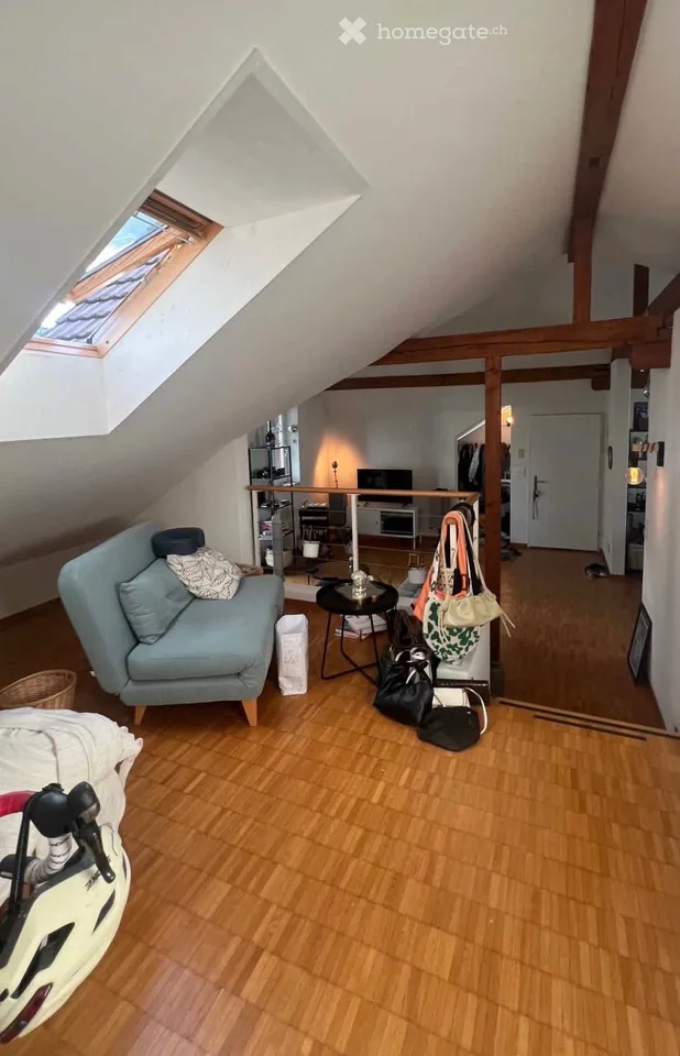 Hübsche Wohnung Thalwil zur Untermiete – Foto 4 von 5