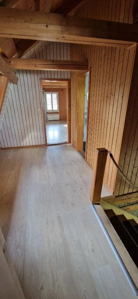 Charmante 2.5-Zimmer-Altbauwohnung in Kirchenstöckli – Foto 5 von 5