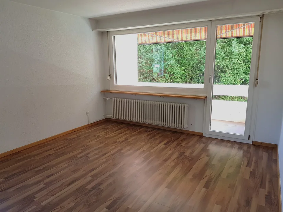 Charming 3-room apartment with 2 balconies in Worb – photo 4 of 6