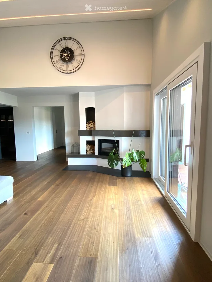 Wohnung renoviert möbliert 3.5 Zimmer – Foto 4 von 4