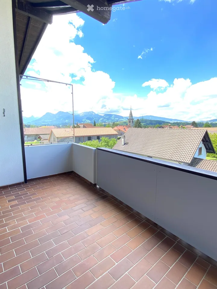Wohnung renoviert möbliert 3.5 Zimmer – Foto 3 von 4