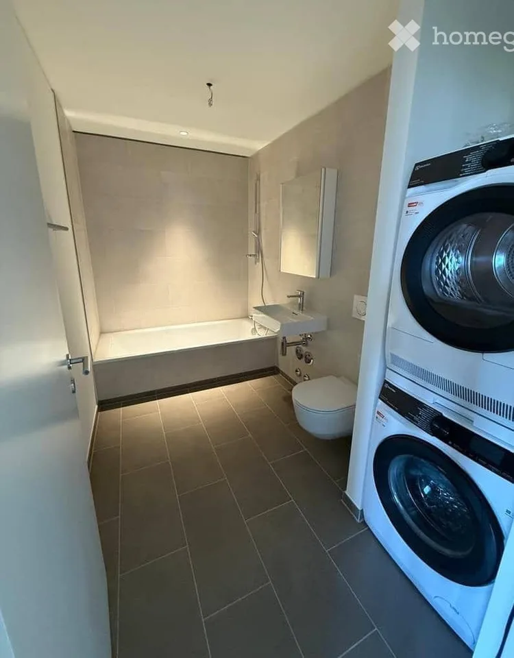 Charmante 2,5-Zimmer-Wohnung mit 54 m² in Allschwil – Foto 2 von 5