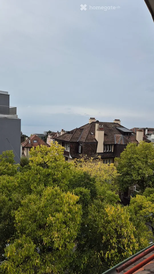 3,5 Zimmer Av. Mont d'Or 50, Lausanne – Foto 2 von 5