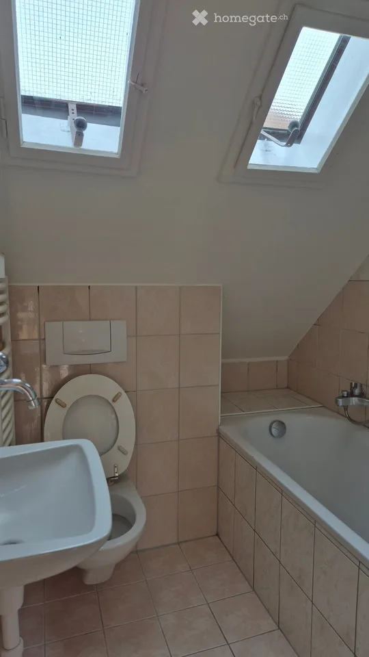 3,5 Zimmer Av. Mont d'Or 50, Lausanne – Foto 4 von 5