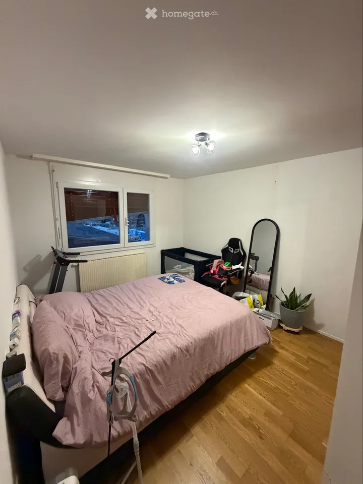 Wohnung 4,5 in Châtel-St-Denis – Foto 3 von 5