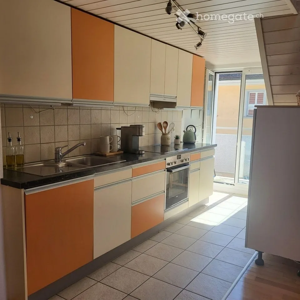 App. 3,5 Zimmer Rue Centrale 16 in Moutier – Foto 5 von 5