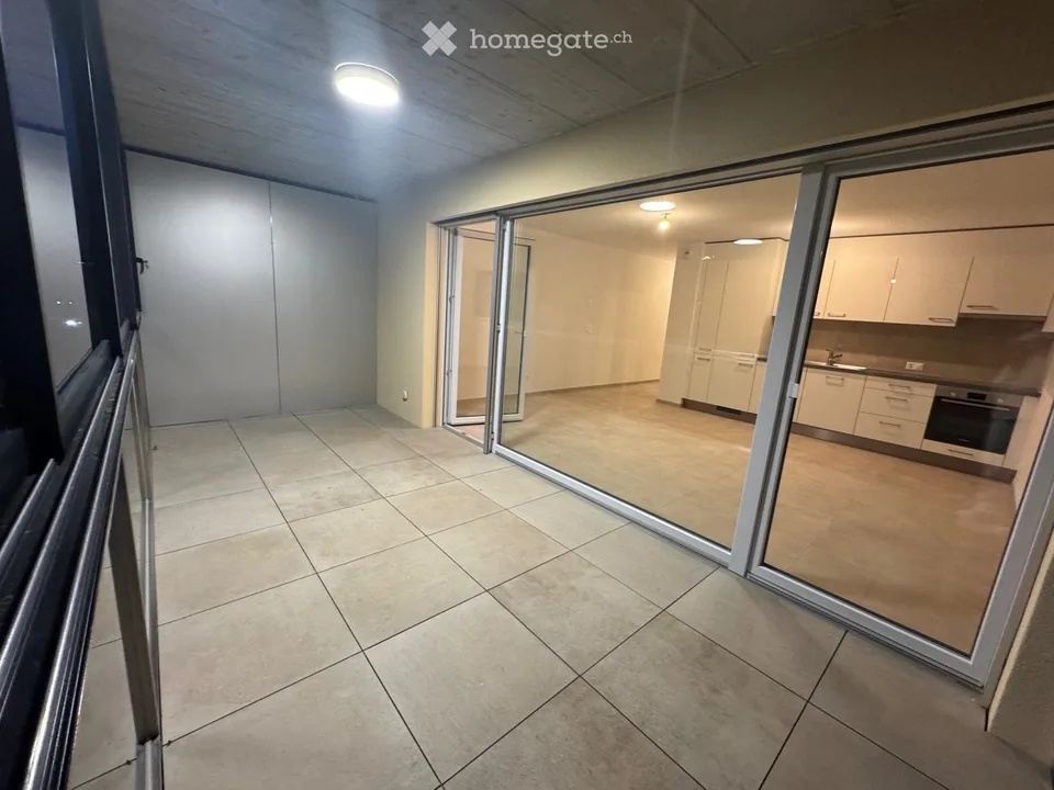 Zu vermieten: Schöne 2,5-Zimmer-Wohnung in Yverdon – Foto 2 von 9