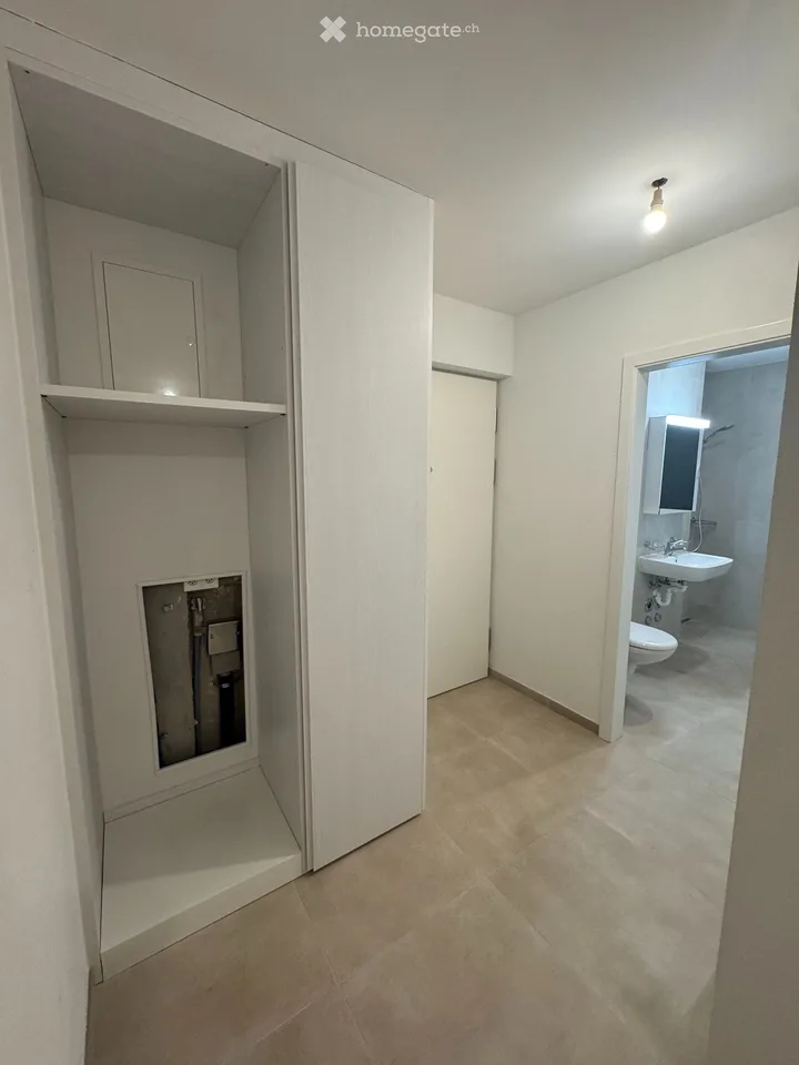 Zu vermieten: Schöne 2,5-Zimmer-Wohnung in Yverdon – Foto 5 von 9